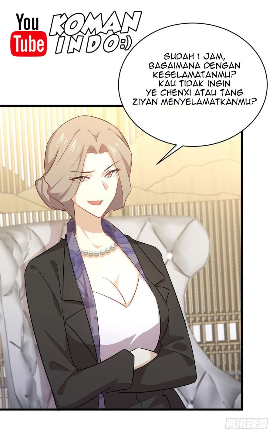Immortal Swordsman in The Reverse World Chapter 87 Gambar 2
